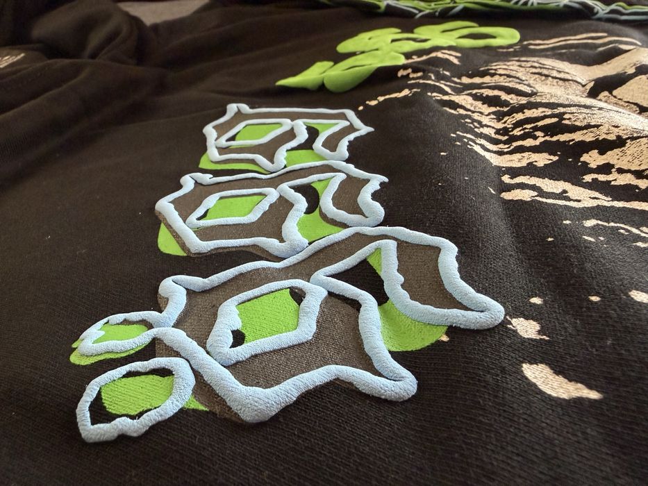 Горнище S5ider Spider Juice Wrld Ново