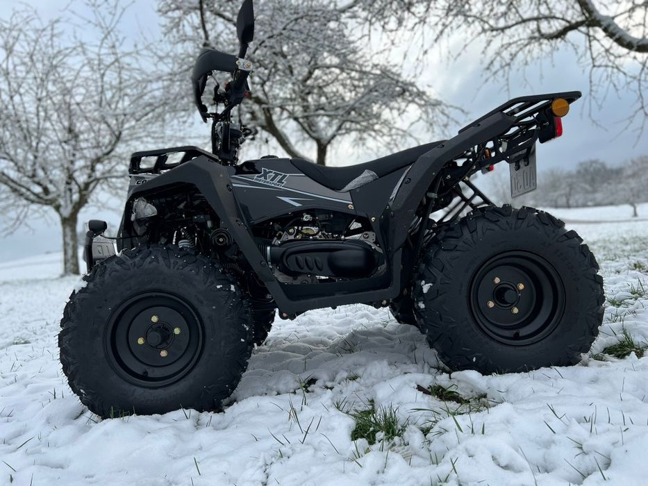Atv Quad adus din Germania  automat Nou