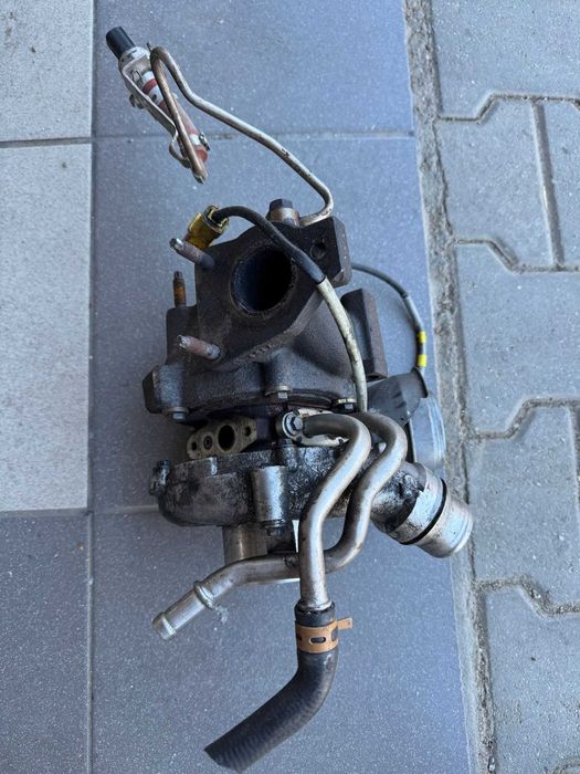 Turbosuflanta / Turbina Renault LATITUDE (L70) 2010 > 0000 H8200638766 2.0 DCi 150