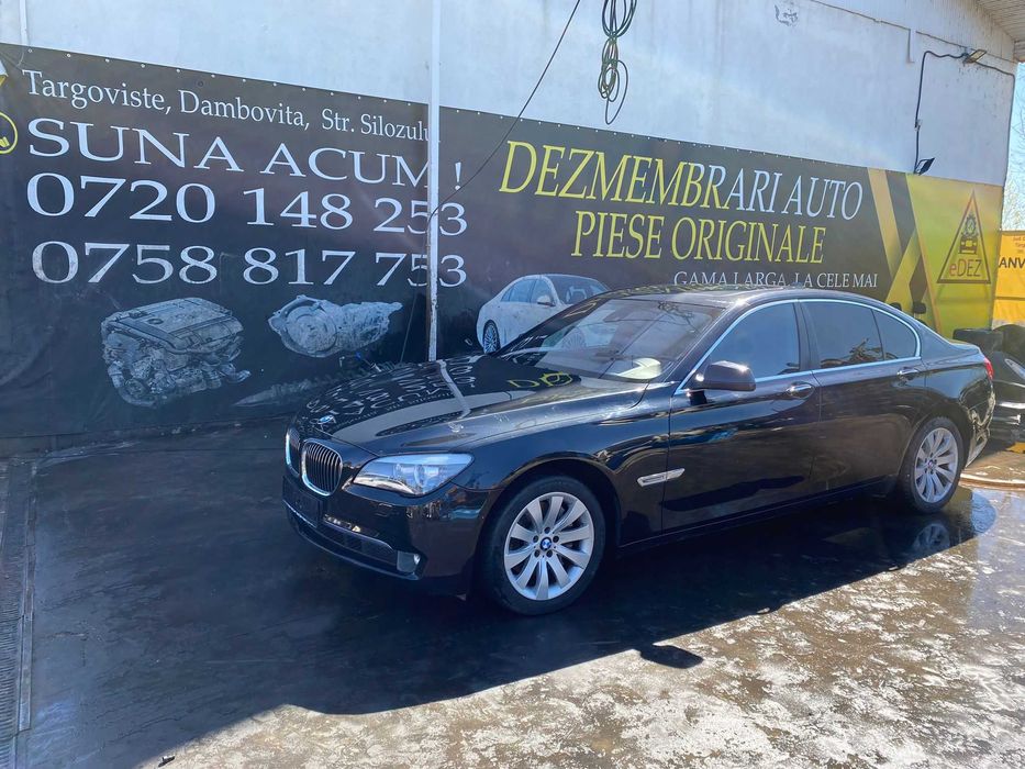 DEZMEMBREZ BMW Seria 7 F01 F02 730d 740d 750d XD Bara Far Motor Cutie