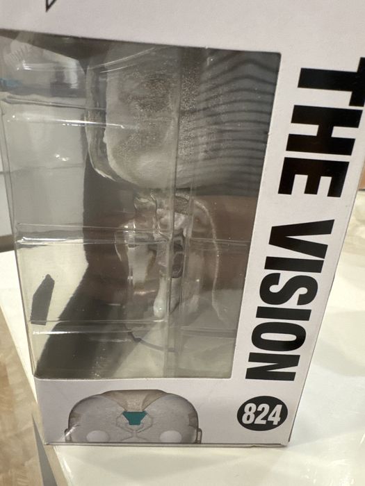 Фанка поп игрушка Марвина