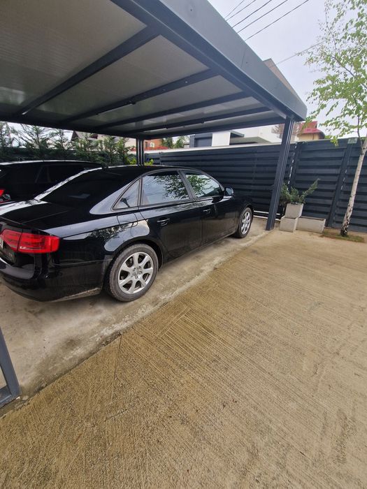 Audi A4 B8 2011 manuala