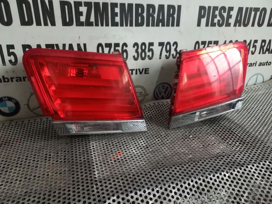 Stopuri Lampa Stop Tripla Stanga Dreapta De Pe Portbagaj Bmw F01 F02 Seria 7 Cod