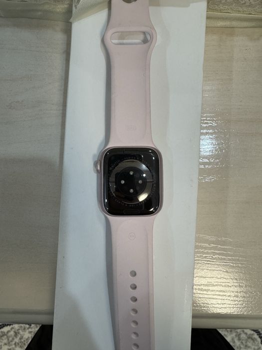 Apple Iphone watch 9 pink