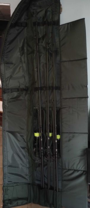 JRS(Contact)Шаранджиски пръчки +калъф(без макарите)