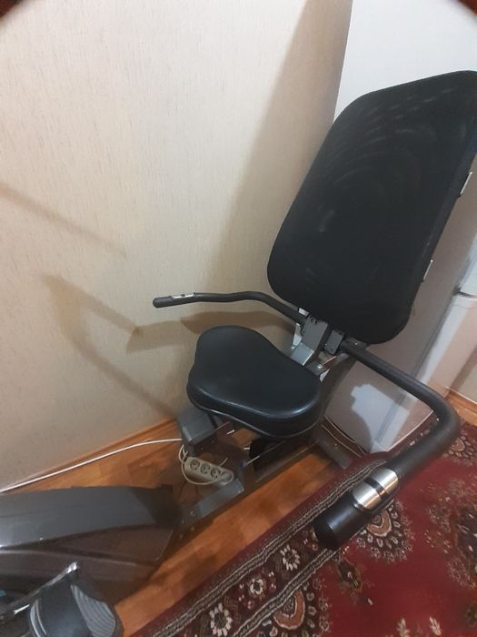 Велосипед тренажёр