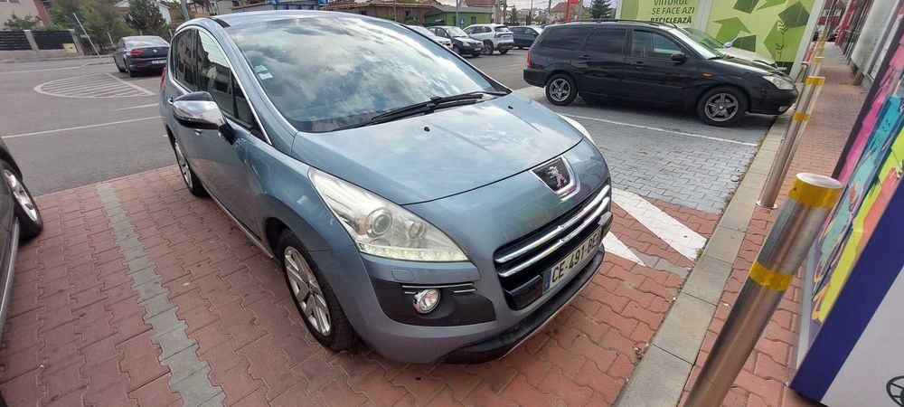 PEUGEOT 3008 2012 — imagine 4
