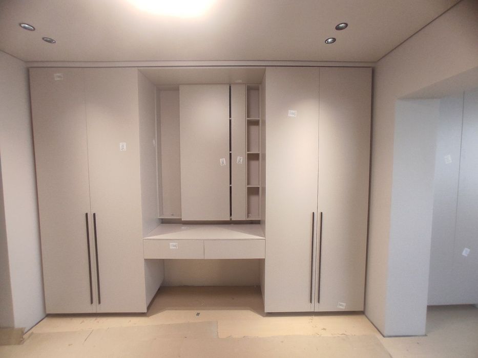 Изготовление корпусной мебели / Мебель на заказ