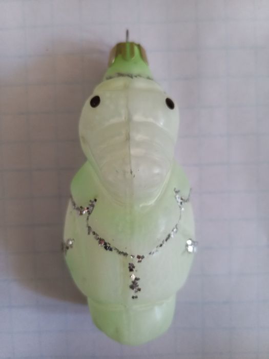 Ёлочные игрушки СССР / 6 шт.