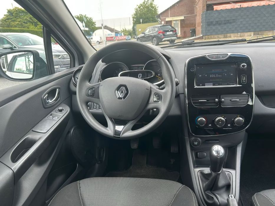 Renult Clio 1.5 dci Expression 2014 E5