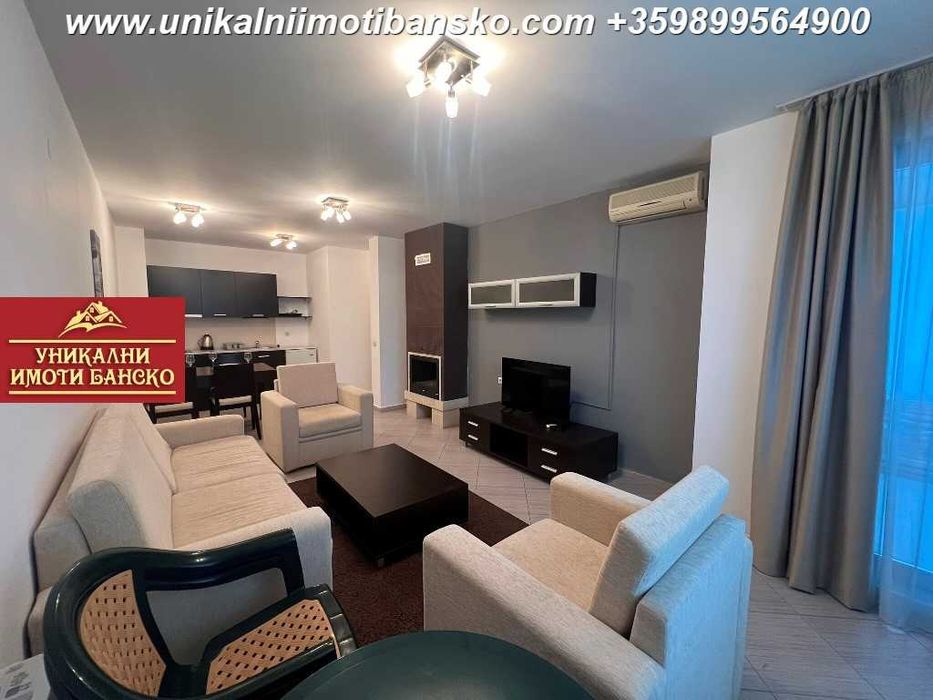 Продава се Двустаен апартамент в Банско - 61 кв.м за 1345 €/кв.м - Снимка #8
