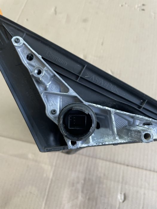 Ляво огледало с прибиране БМВ Е90/ Е91, фейслифт (ogledalo e90 face)