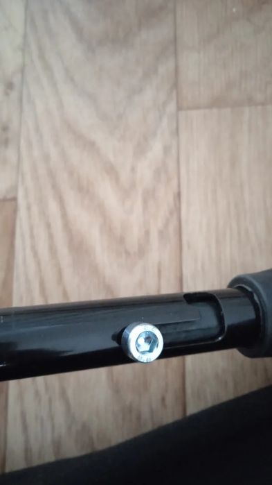 Костыли с подставкой