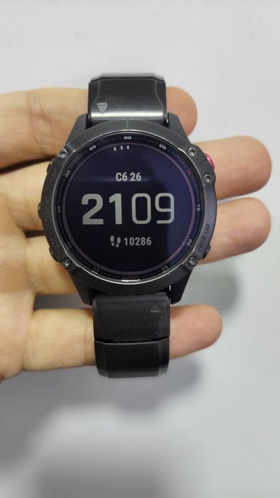 Remont Garmin soat, Ремонт часов Garmin