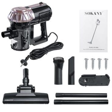 Пылесос вертикальный