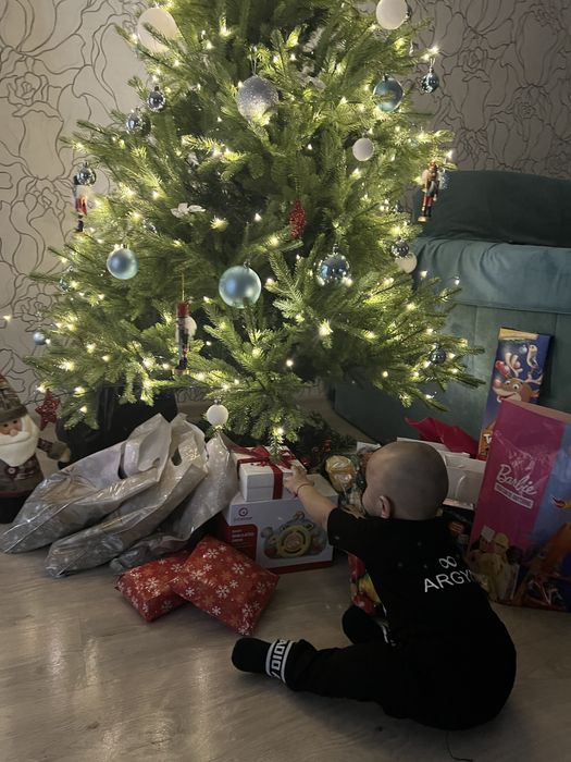 Новогодняя елочка