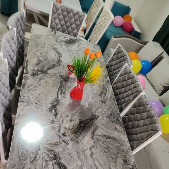 Акция стол и стулья 110000тг