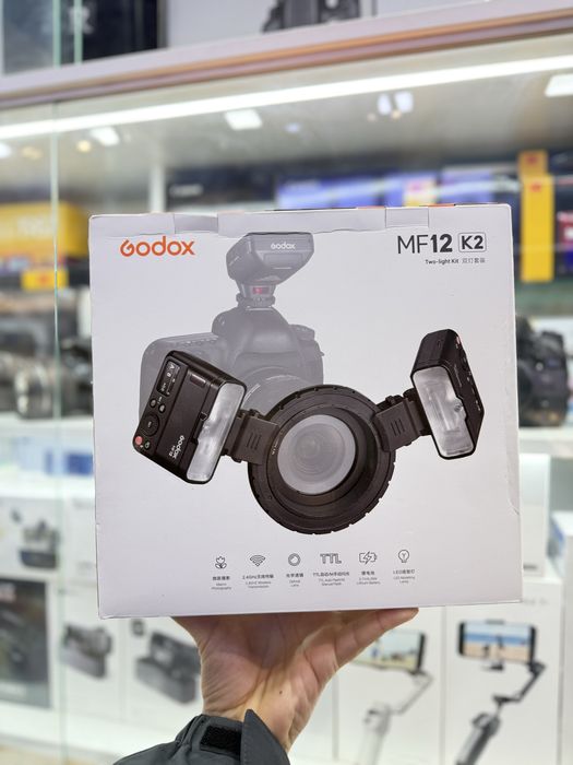 Godox mf 12 k-2