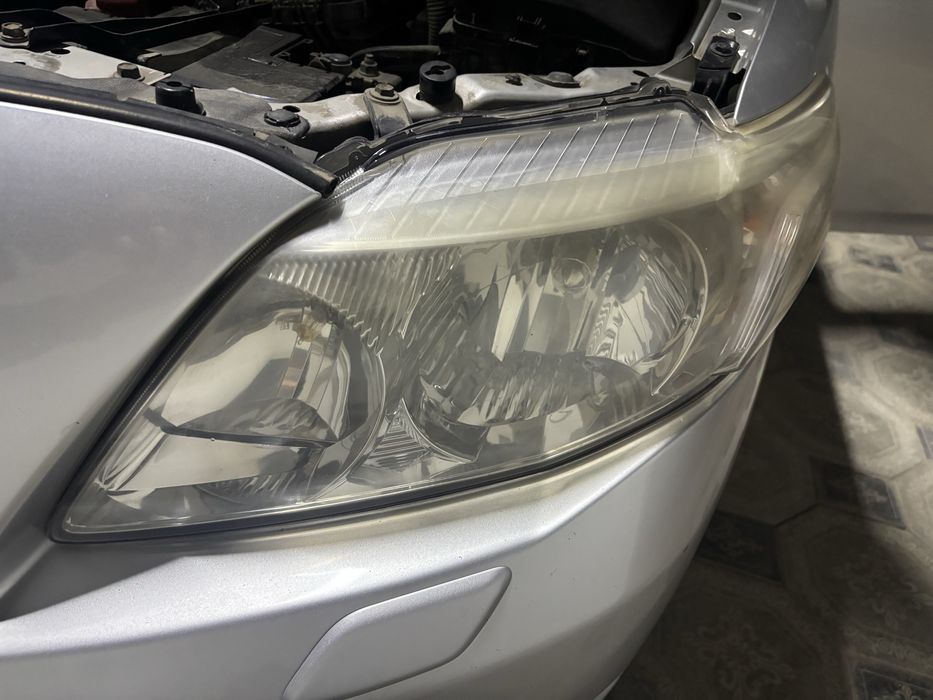 Королла corolla 150 дорест бампер фары оригинал