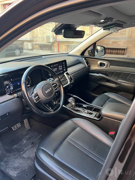 Kia Sorento 4 awd 2.5 full