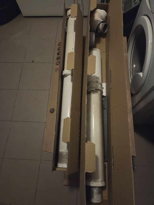 Vand centrala pe gaz Ariston BS 24FF