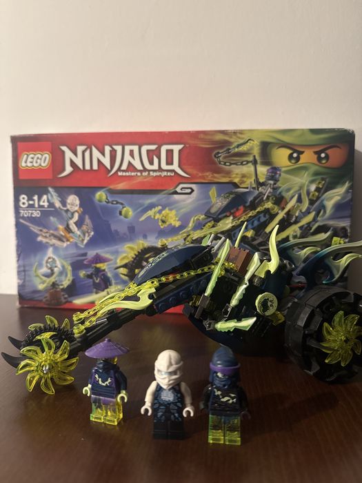 Ninjago Lego 70730
