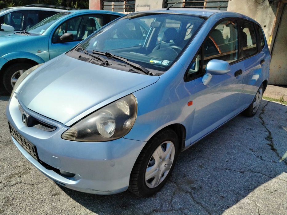 Honda Jazz 1.4 83 к.с. на части