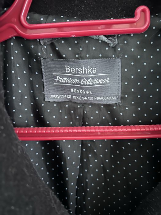 Палто Bershka XS
