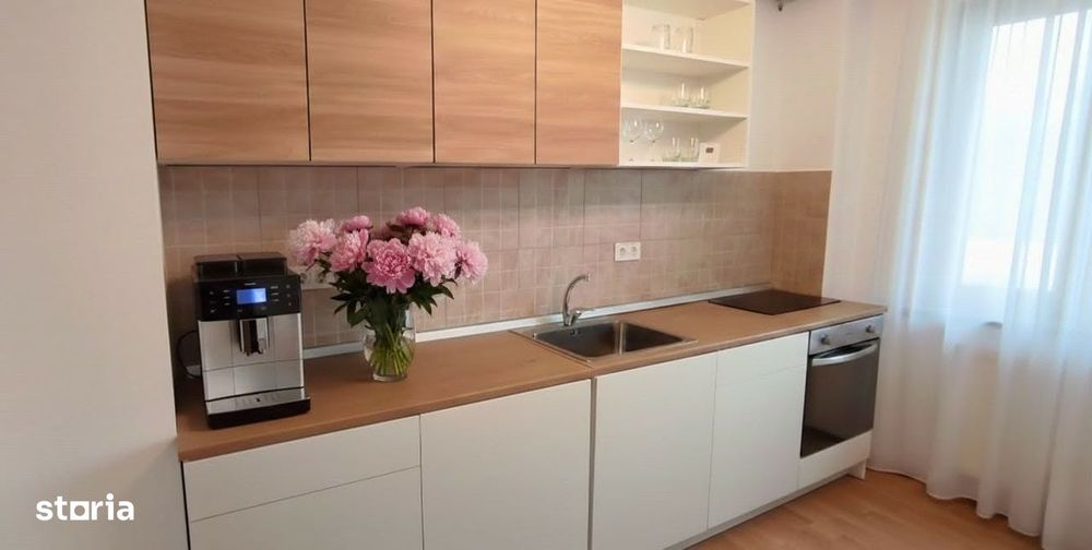 Locuință nouă de vânzare în Tudor – zonă verde, confort urban