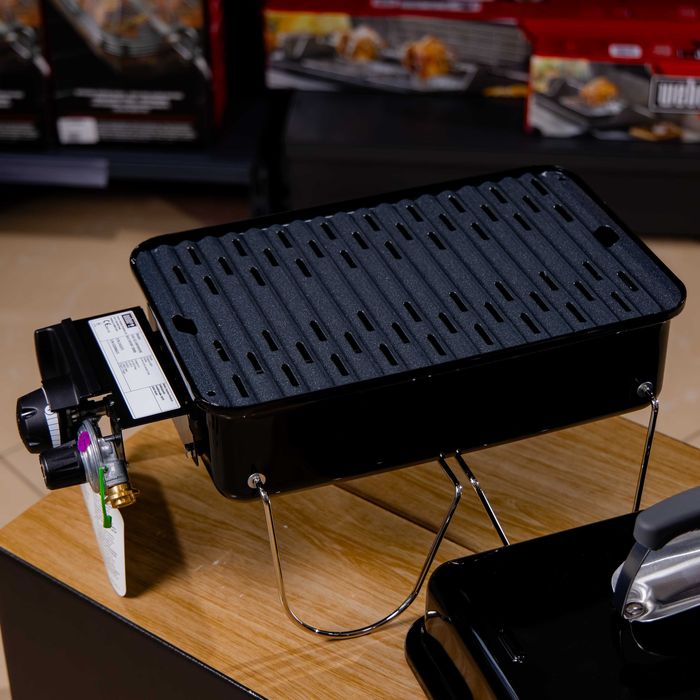 Грили угольные Weber