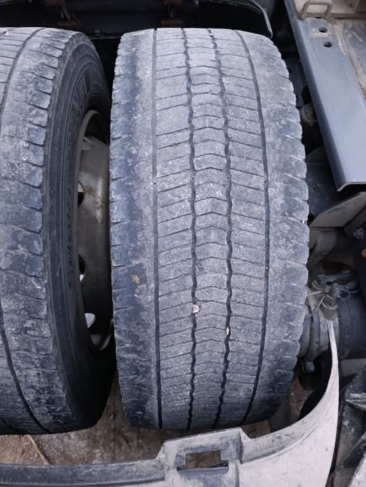 Нарезка протектора