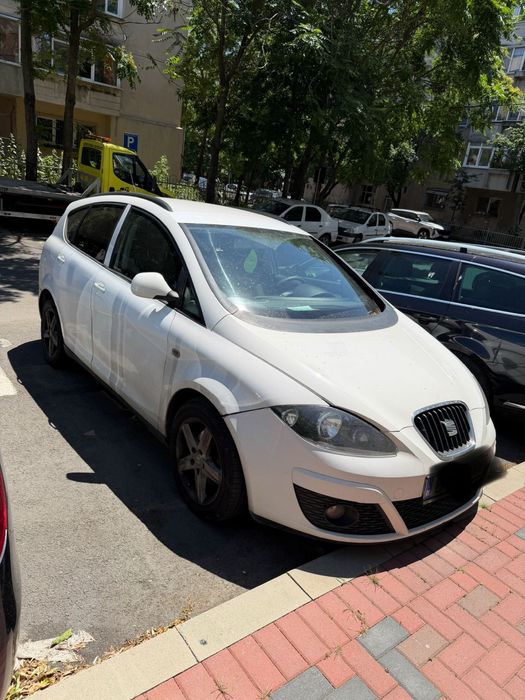 SEAT Altea XL 2014 — imagine 2