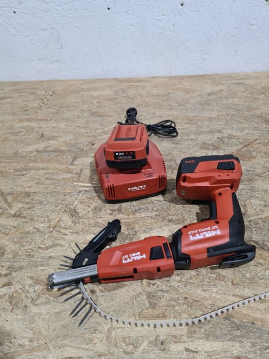 Filetanta rigips Hilti SD5000 A22 Cluj-Napoca • OLX.ro
