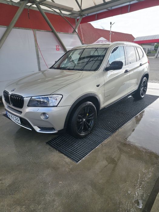 BMW X3 2012 — imagine 4