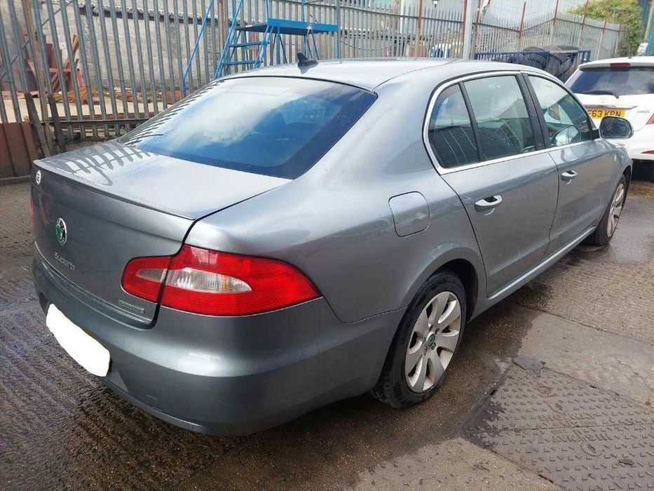 Rezervor Skoda Superb 2 2012 SEDAN 1.6 TDI