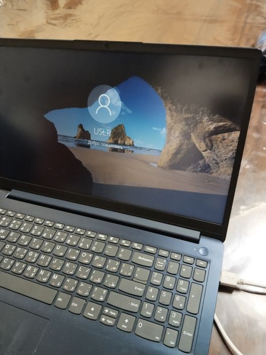 Nootbuk Lenovo , ishlatilgan