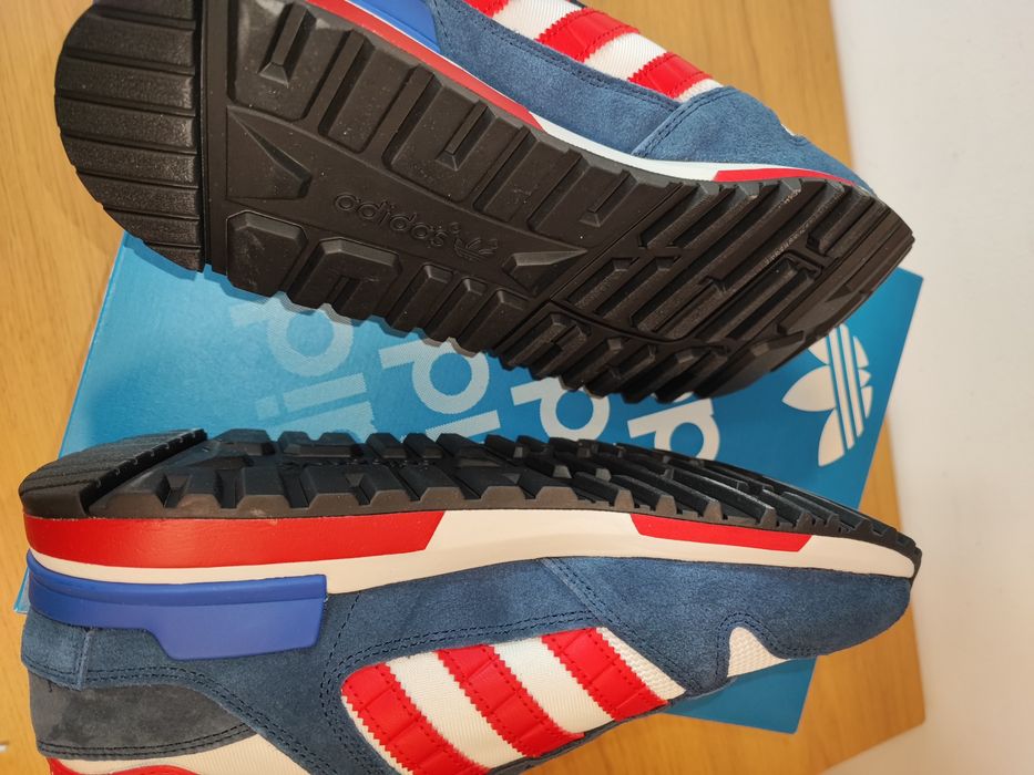 Adidas Originals ZX600 42, 26.5 cm, US 8.5, UK 8