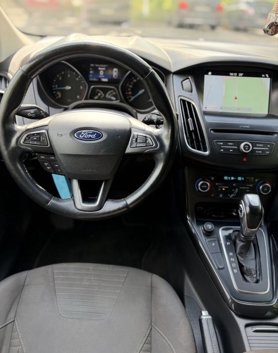 Ford Focus 1.5 Diesel Automat • 2018 • EURO 6 • Full Winter Pack