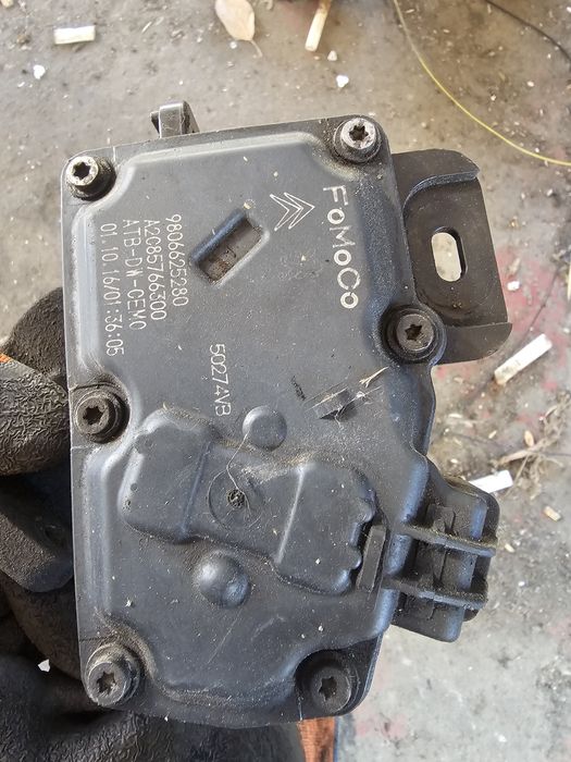 Clapeta acceleratie Ford Mondeo 5, Kuga, Peugeot Boxer, Citroen Jumper