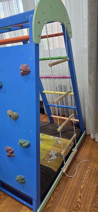Продам детскую горку