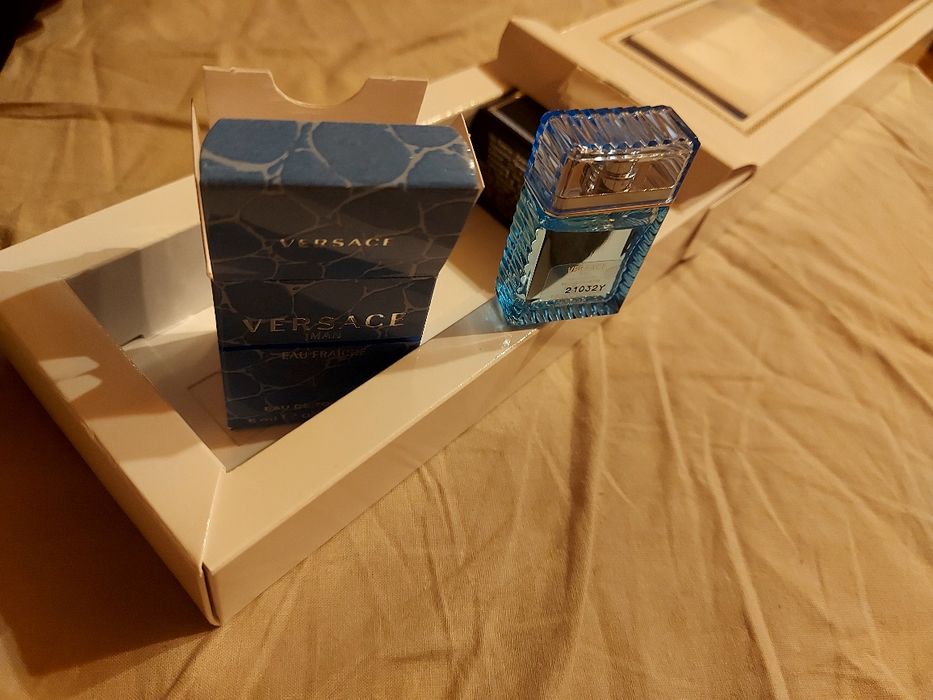Versace parfums miniatures men
