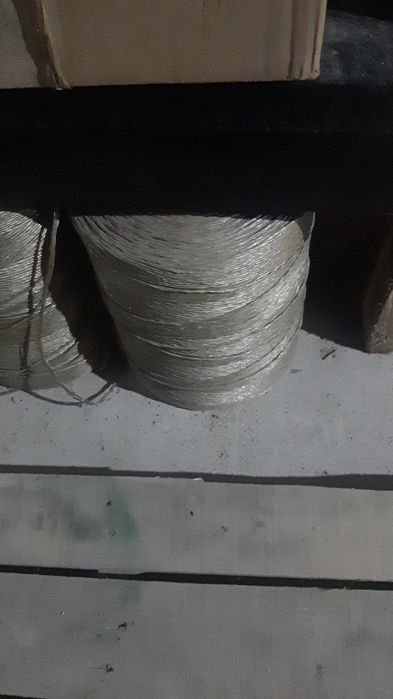 Шпагат сеновязайльный