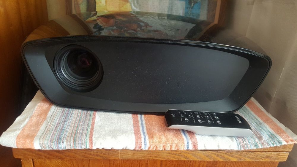 проектор InFocus IN81+дистанционно+резервна крушка