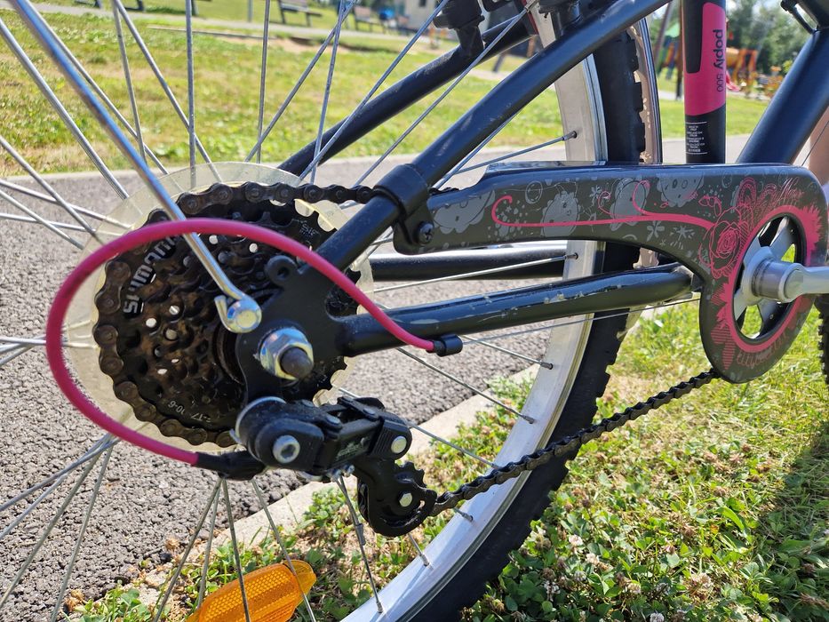 Bicicleta 24 inch copii