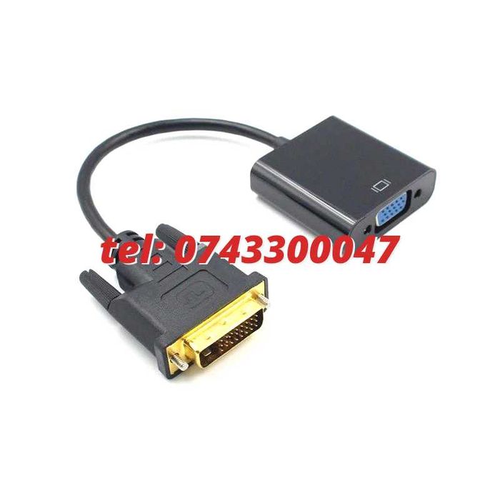Convertor Activ Dvid 24 1 La Vga