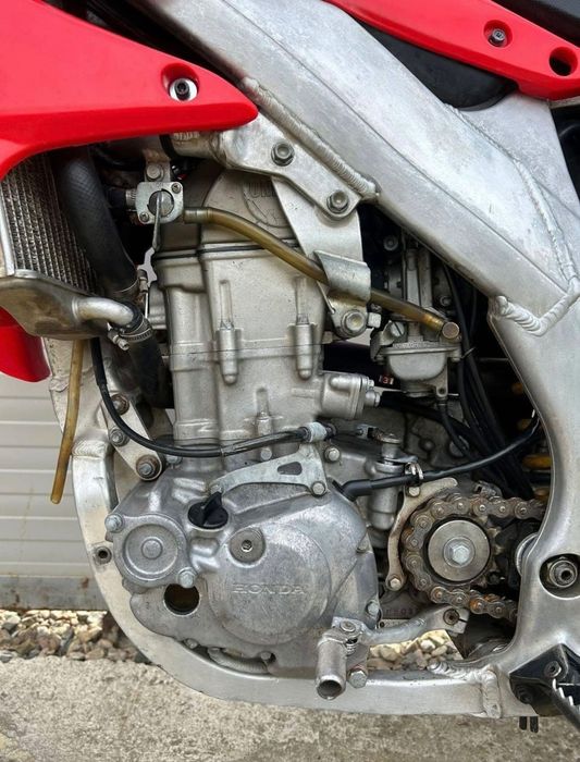 Honda CRF 450R 2005