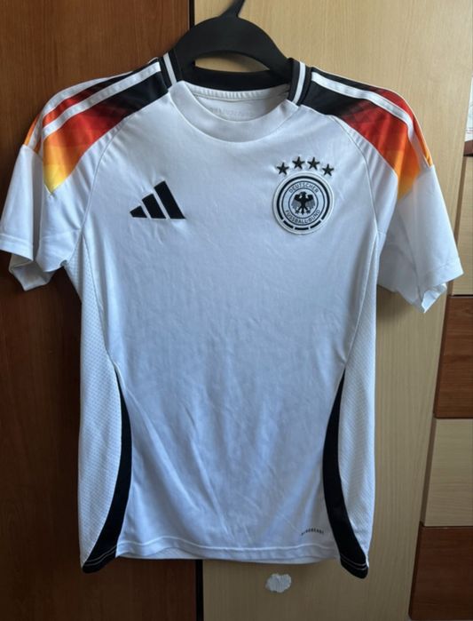 Tricou Fotbal Germania 2024