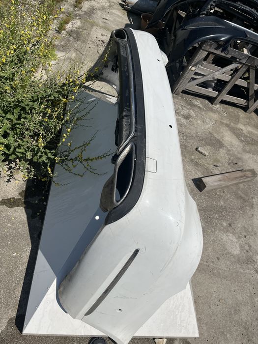 Задна броня Мерцедес Е клас W212 facelift