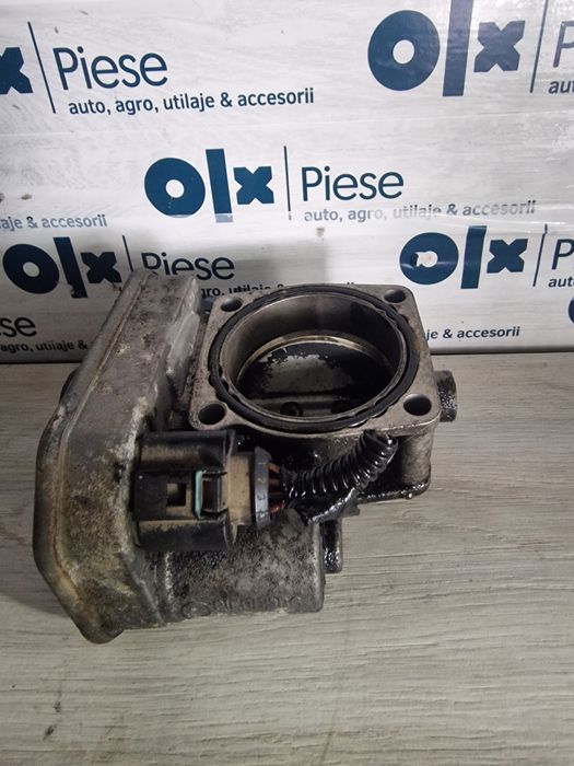 Carcasa filtru motorina,Clapeta acceleratie Opel Meriva A 1,7cdti Z17DTR
