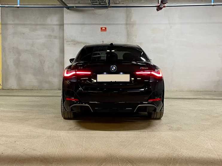 BMW i-4 40l podzakaz